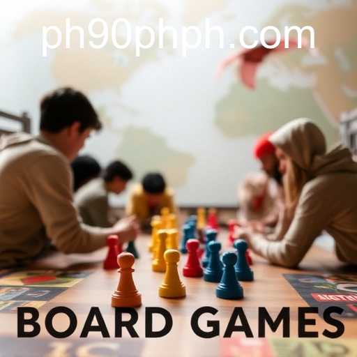 The Rich World of Board Games: A Deep Dive into Strategy and Social Play